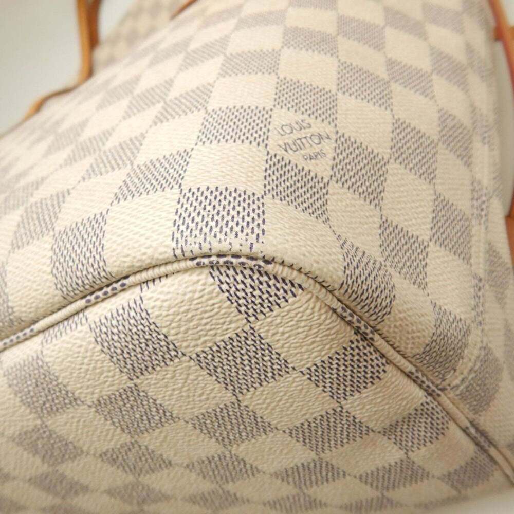 LOUIS VUITTON Louis Vuitton Damier Azur Neverfull MM N40603 Tote Bag Women's ... - Picture 13 of 16